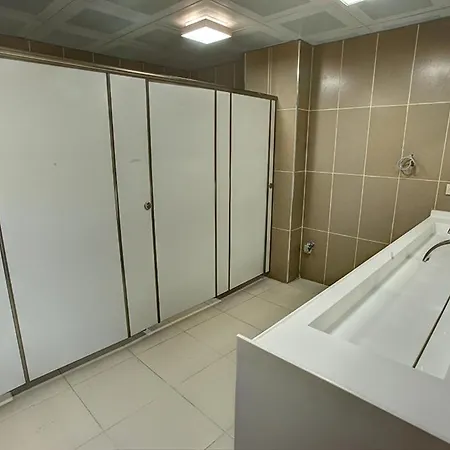 Doruk Ogrenci Yurdu Auberge de jeunesse Istambul